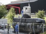 K telu zavraždenej švédskej novinárky bol ako záťaž pripevnený kus kovu