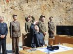 Kim Čong-un nariadil výrobu ďalších raketových motorov