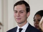 Šéf diplomacie Šukrí zrušil stretnutie s Trumpovým poradcom Kushnerom
