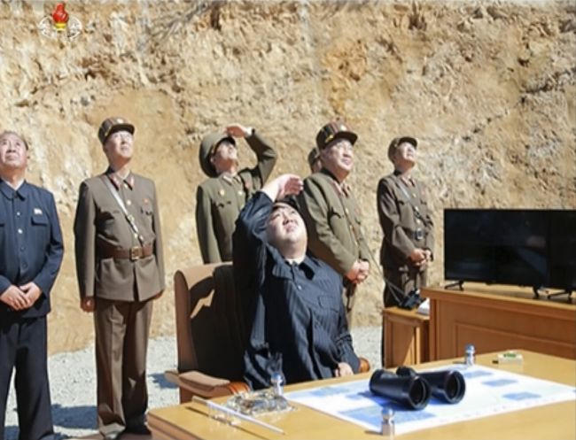 KĽDR zrejme vyvíja novú raketu - Pukguksong-3