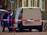 V Rotterdame zadržali vodiča dodávky s množstvom plynových fliaš