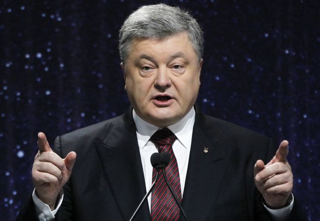 Ukrajina: Anonym varoval pred atentátom na Porošenka