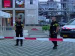 Polícia zadržala pre hrozbu na koncerte v Rotterdame ďalšiu osobu