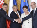 Český politológ: Vyšehradská štvorka je na odpis, rozsekol to Fico