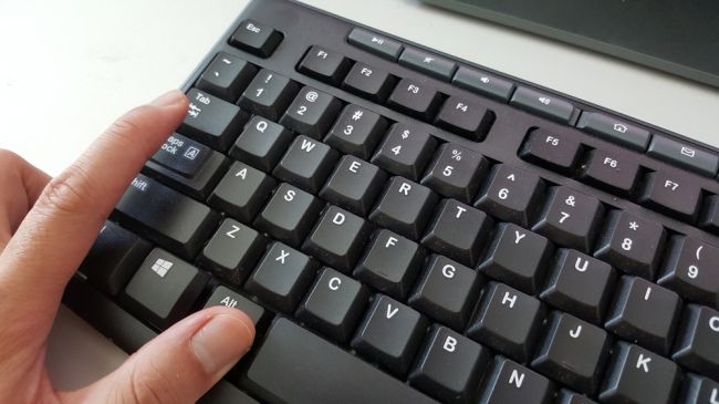 32 tajných kombinácií na vašej klávesnici