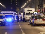 Vojaci v Bruseli zastrelili muža, ktorý na nich zaútočil nožom