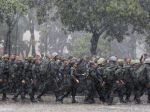 Venezuela usporiadala vojenské cvičenia po nových sankciách USA