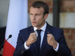 Prieskum: Väčšina francúzskych voličov je nespokojná s prezidentom Macronom