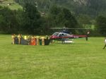 V rakúskych Alpách zahynulo päť horolezcov, jeden je vážne zranený