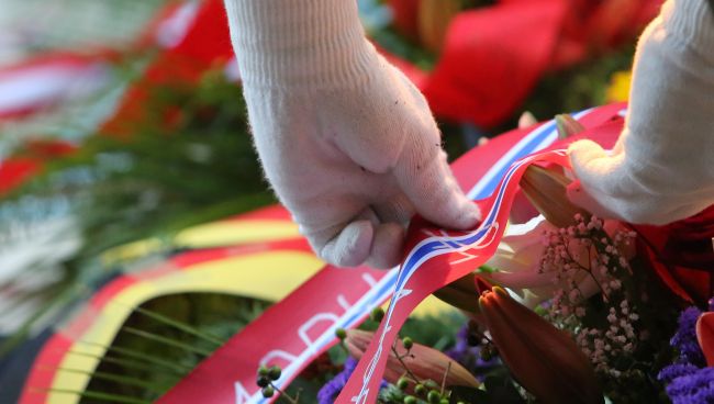 Slovensko si pripomína 73. výročie Slovenského národného povstania