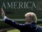 Trump opäť vyhlásil, že na hranici s Mexikom bude múr