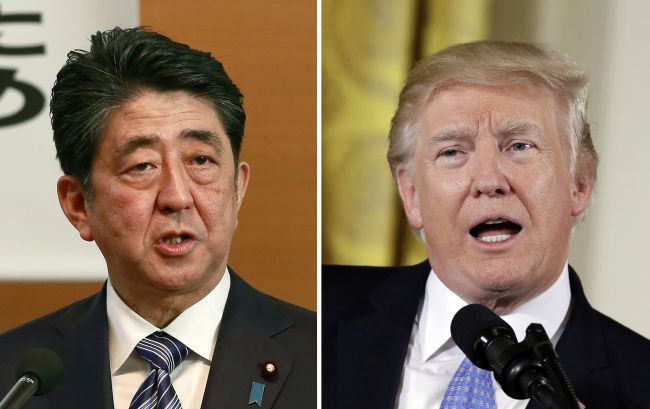 Trump: Všetky možnosti sú na stole