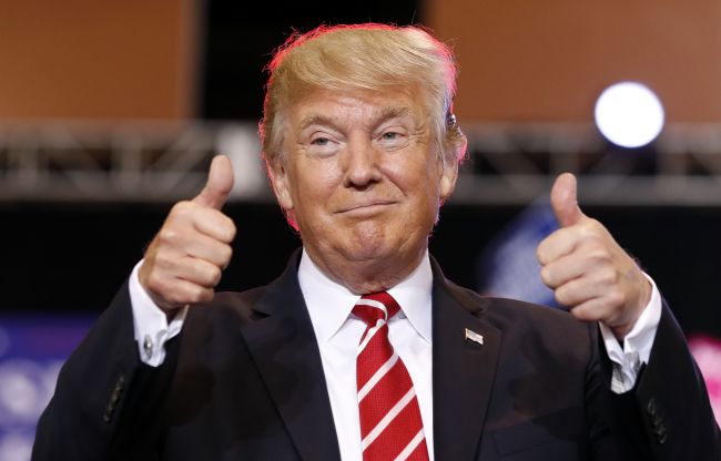 Prieskum: Američanom sa nepáči Trumpovo správanie