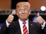 Prieskum: Američanom sa nepáči Trumpovo správanie