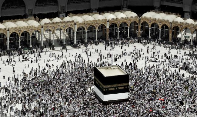 Saudská Arábia: V Mekke sa začala päťdňová moslimská púť hadždž