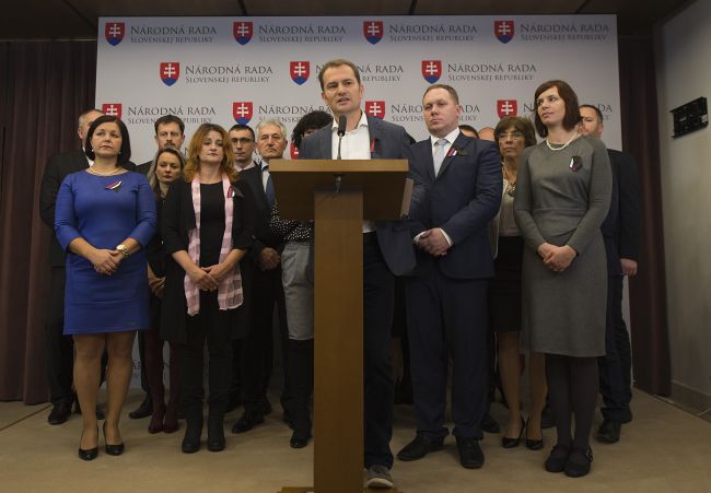 OĽaNO-NOVA navrhuje viaceré zmeny v Zákonníku práce