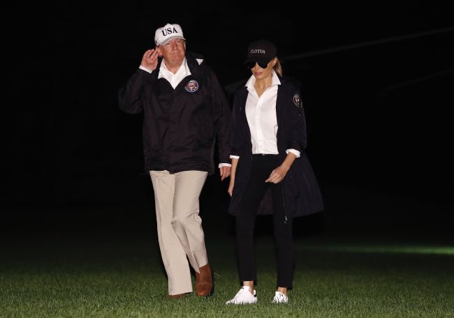 Médiá v USA: Trumpovi išlo v Texase len o seba