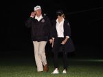 Médiá v USA: Trumpovi išlo v Texase len o seba