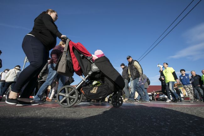 OZ vyzýva ľudí, aby sa do 5. septembra ozvali k zmene križovatky Triblavina