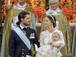 Princovi Carlovi Philipovi a princeznej Sofii sa narodil druhý syn