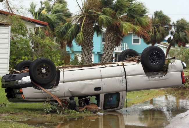 Harvey si vyžiadal už najmenej 39 životov