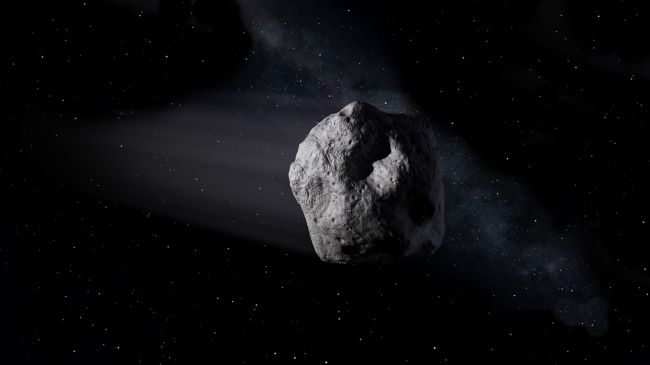 Zem minul v bezpečnej vzdialenosti asteroid s priemerom 4,4 kilometra