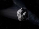 Zem minul v bezpečnej vzdialenosti asteroid s priemerom 4,4 kilometra