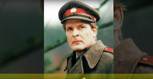 Zomrel predstaviteľ seriálového majora Zemana, herec Vladimír Brabec