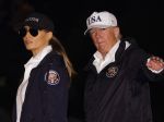Trump vyhlásil deň modlitieb za obete hurikánu Harvey