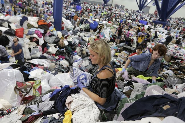 Počet obetí hurikánu Harvey vzrástol na najmenej 42