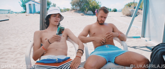 Video: Tieto typy ľudí rozhodne stretnete na letnej dovolenke