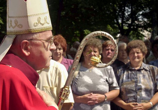 Vo veku 92 rokov zomrel bývalý pomocný biskup Mons. Štefan Vrablec