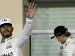 F1: Hamilton prekonal rekord Schumachera: "Nedokážem tomu uveriť"
