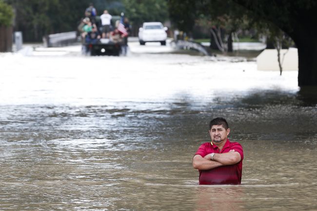 Toxické skládky v blízkosti Houstonu zaplavené, EPA zatiaľ nezasahuje