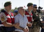 Nemecko odmietlo zmraziť účty stúpencov tureckého duchovného Gülena