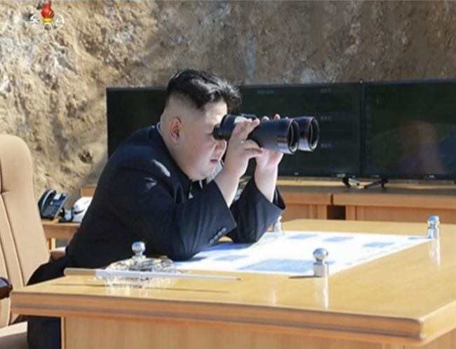 KĽDR uskutočnila skúšku vodíkovej bomby