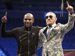 McGregor má nariadený pokoj po prehre spôsobom TKO s Mayweatherom