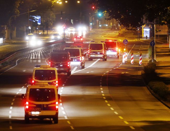 Nález bomby vo Frankfurte si vynútil evakuáciu 60.000 ľudí