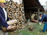 Vykurovanie drevom je pre rodinné domy najlacnejšie, no neekologické