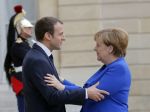 Merkelová s Macronom: Provokácia Pchjongjangu dosiahla nový rozmer