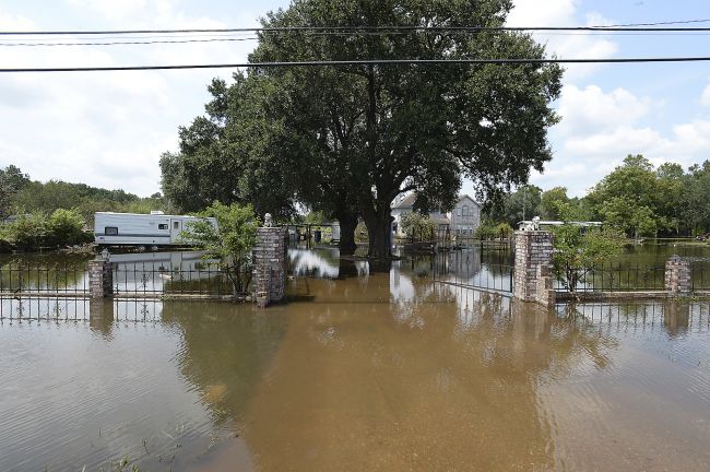 Hurikán Harvey spôsobil väčšie škody než Katrina či Sandy