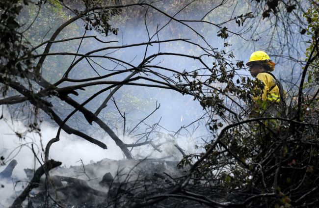 V Los Angeles platí stav núdze, mesto zápasí s najväčšími požiarmi v histórii
