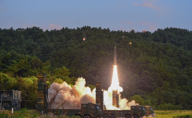 KĽDR sa asi pripravuje na skúšku balistickej rakety, tvrdí Južná Kórea