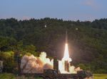 KĽDR sa asi pripravuje na skúšku balistickej rakety, tvrdí Južná Kórea