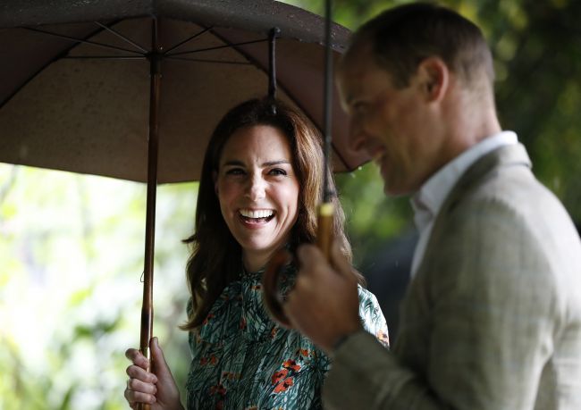 Princ William a Kate očakávajú tretie dieťa