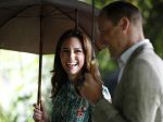 Princ William a Kate očakávajú tretie dieťa