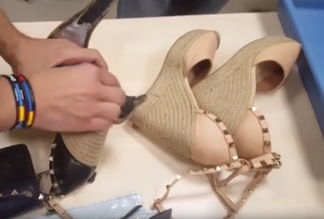 Video: Toto sú jedny z najdrahších topánok na svete