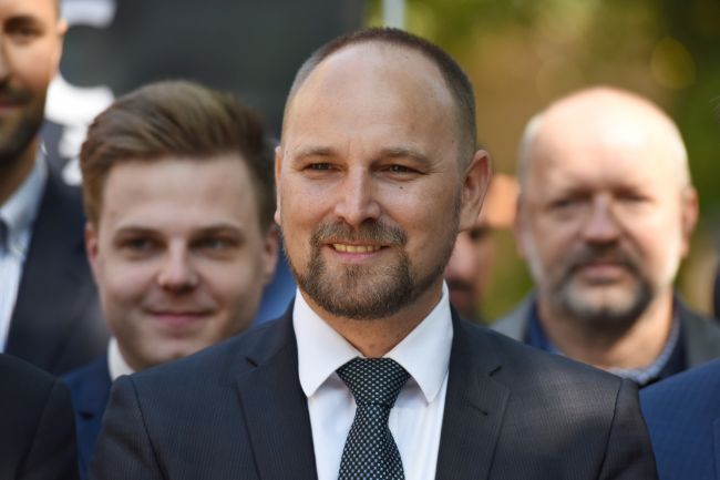 Jozef Viskupič ohlásil kandidatúru na predsedu TTSK