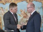 Premiéri Slovenska a Česka podpísali vyhlásenie o prehlbovaní vzťahov krajín
