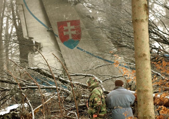 Ministerstvo obrany rozhodlo, že spis leteckej havárie v Hejciach neodtajní